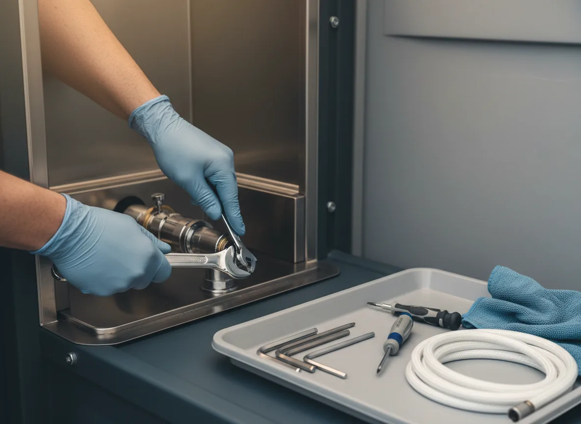 Why choose Portable Toilet Rental in Tuppers Plains, OH